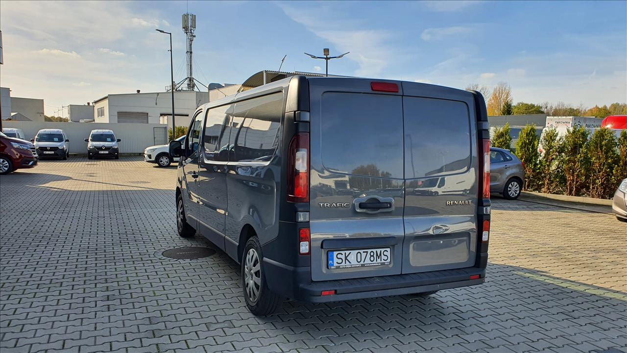 Renault TRAFIC Trafic L2H1 Pack Clim 2014