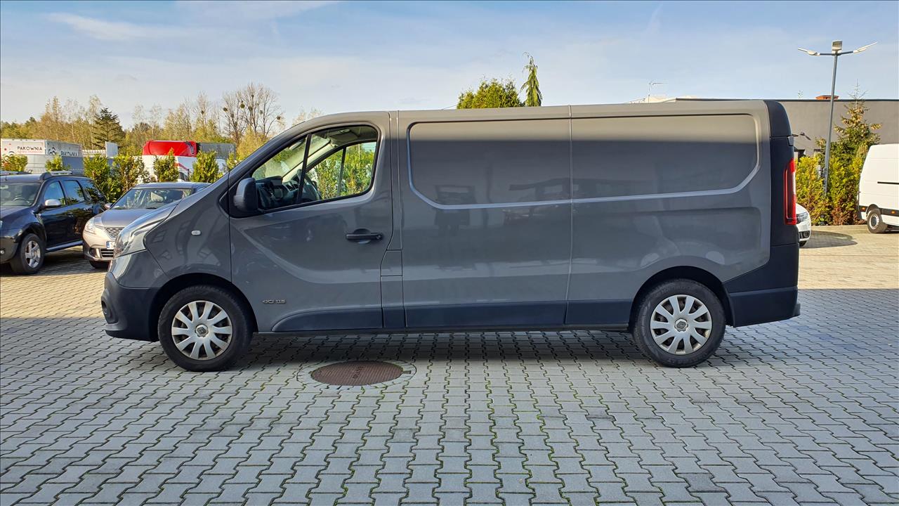 Renault TRAFIC Trafic L2H1 Pack Clim 2014