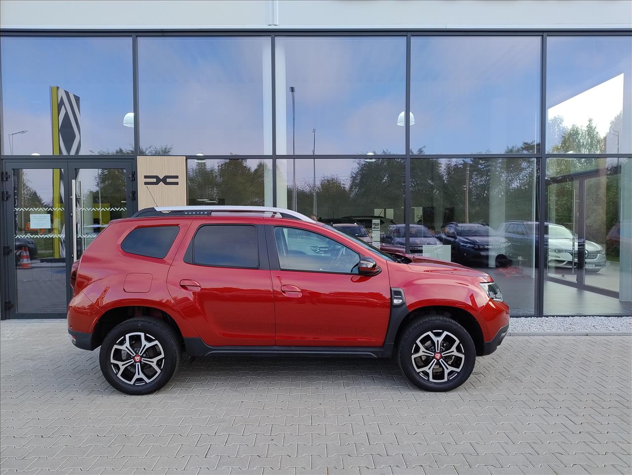 Dacia DUSTER Duster 1.6 SCe Techroad 2019