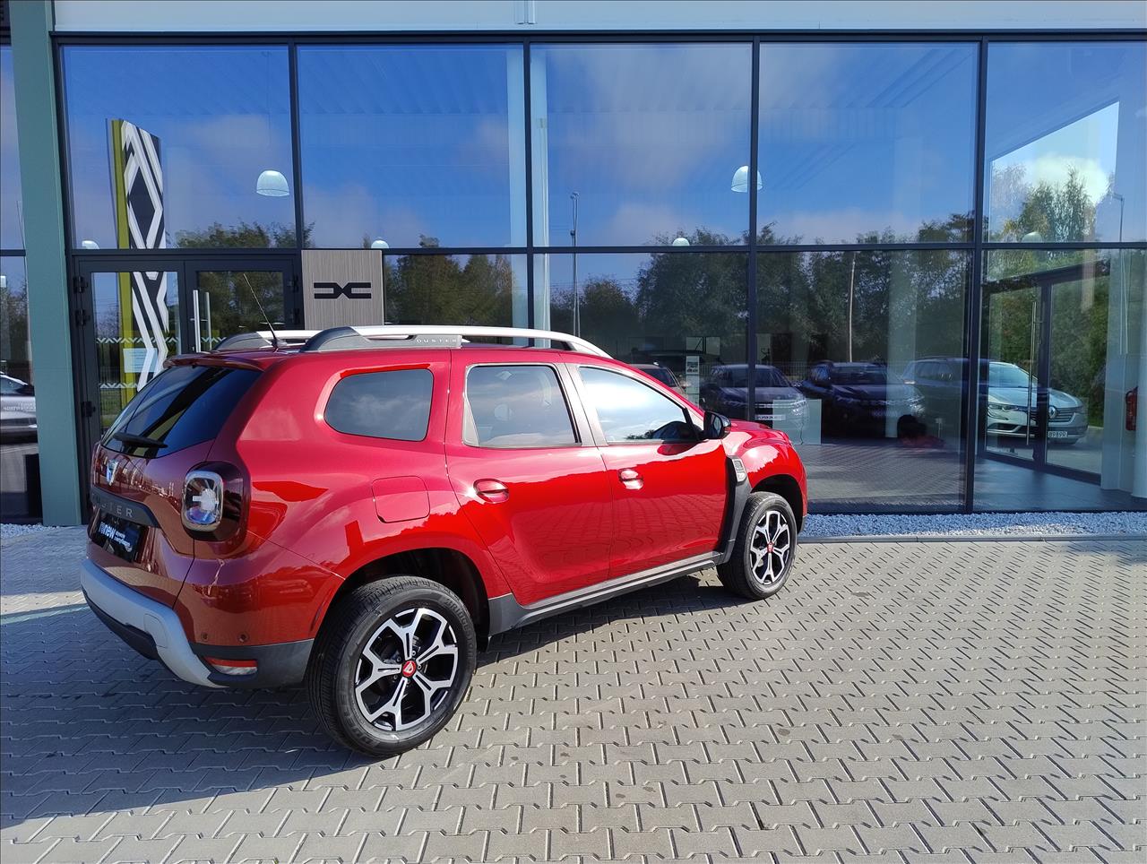 Dacia DUSTER Duster 1.6 SCe Techroad 2019