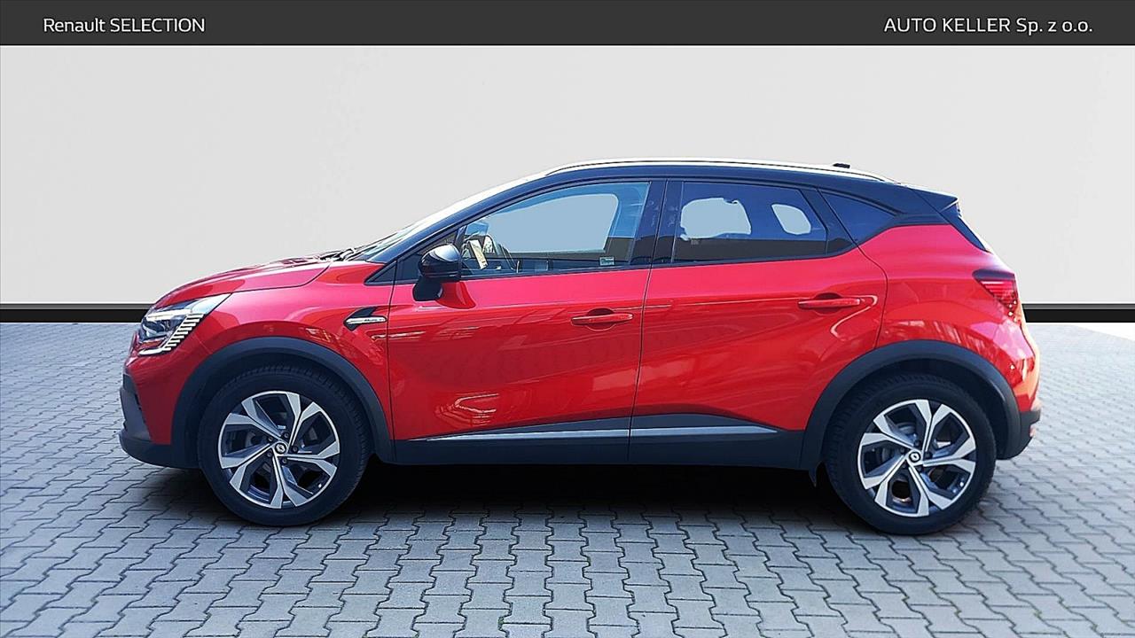 Renault CAPTUR Captur 1.3 TCe mHEV R.S. Line 2023