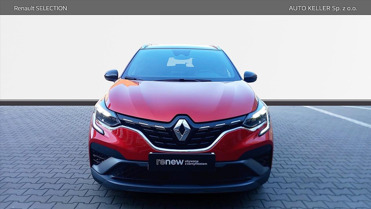 Renault CAPTUR Captur 1.3 TCe mHEV R.S. Line 2023