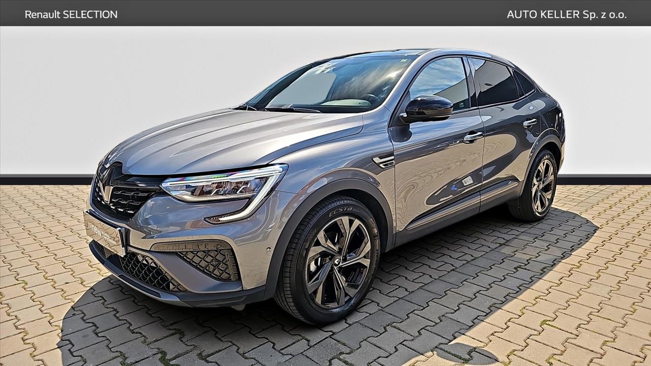 Renault ARKANA Arkana 1.6 E-TECH Techno MMT 2023