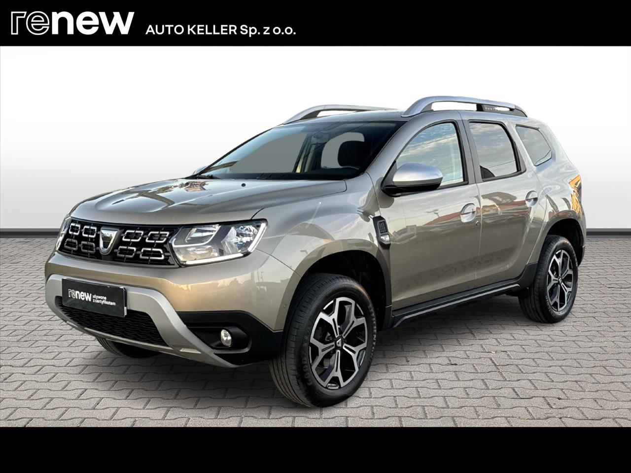 Dacia DUSTER Duster 1.0 TCe Prestige 2019