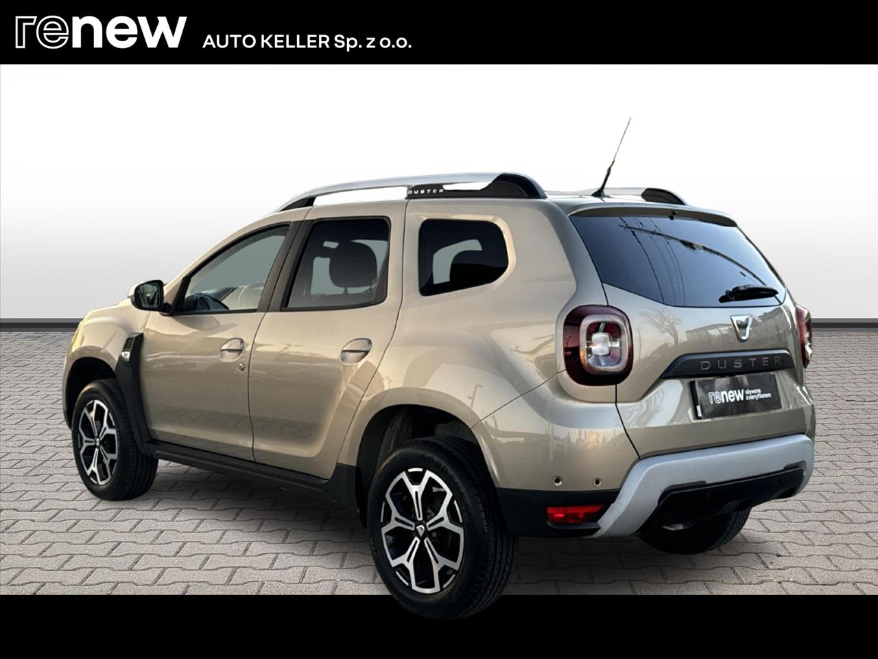 Dacia DUSTER Duster 1.0 TCe Prestige 2019