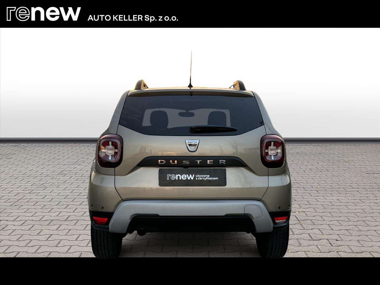 Dacia DUSTER Duster 1.0 TCe Prestige 2019