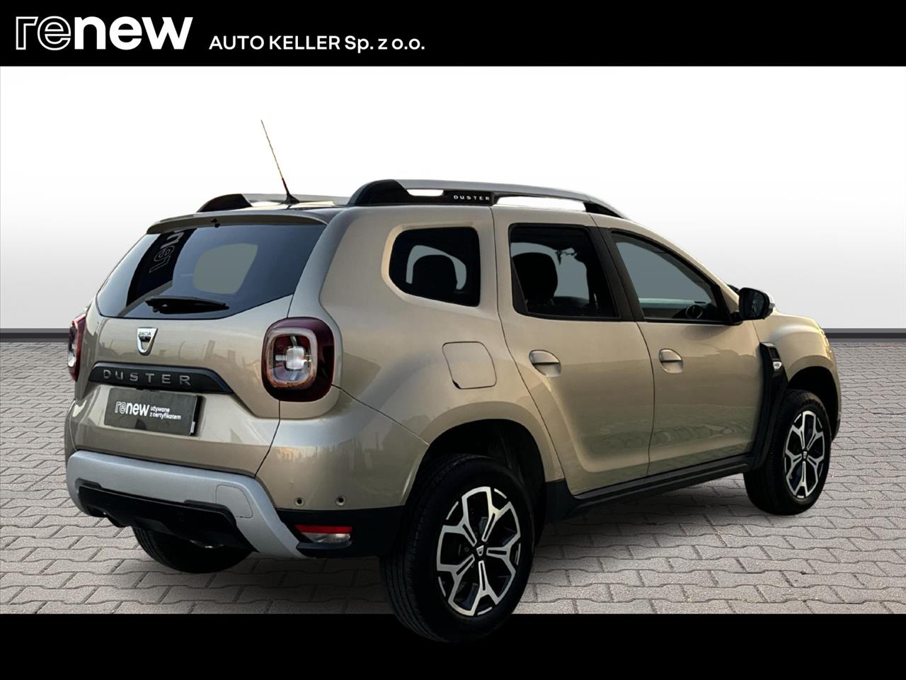 Dacia DUSTER Duster 1.0 TCe Prestige 2019