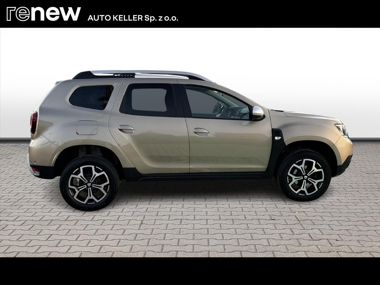 Dacia DUSTER Duster 1.0 TCe Prestige 2019