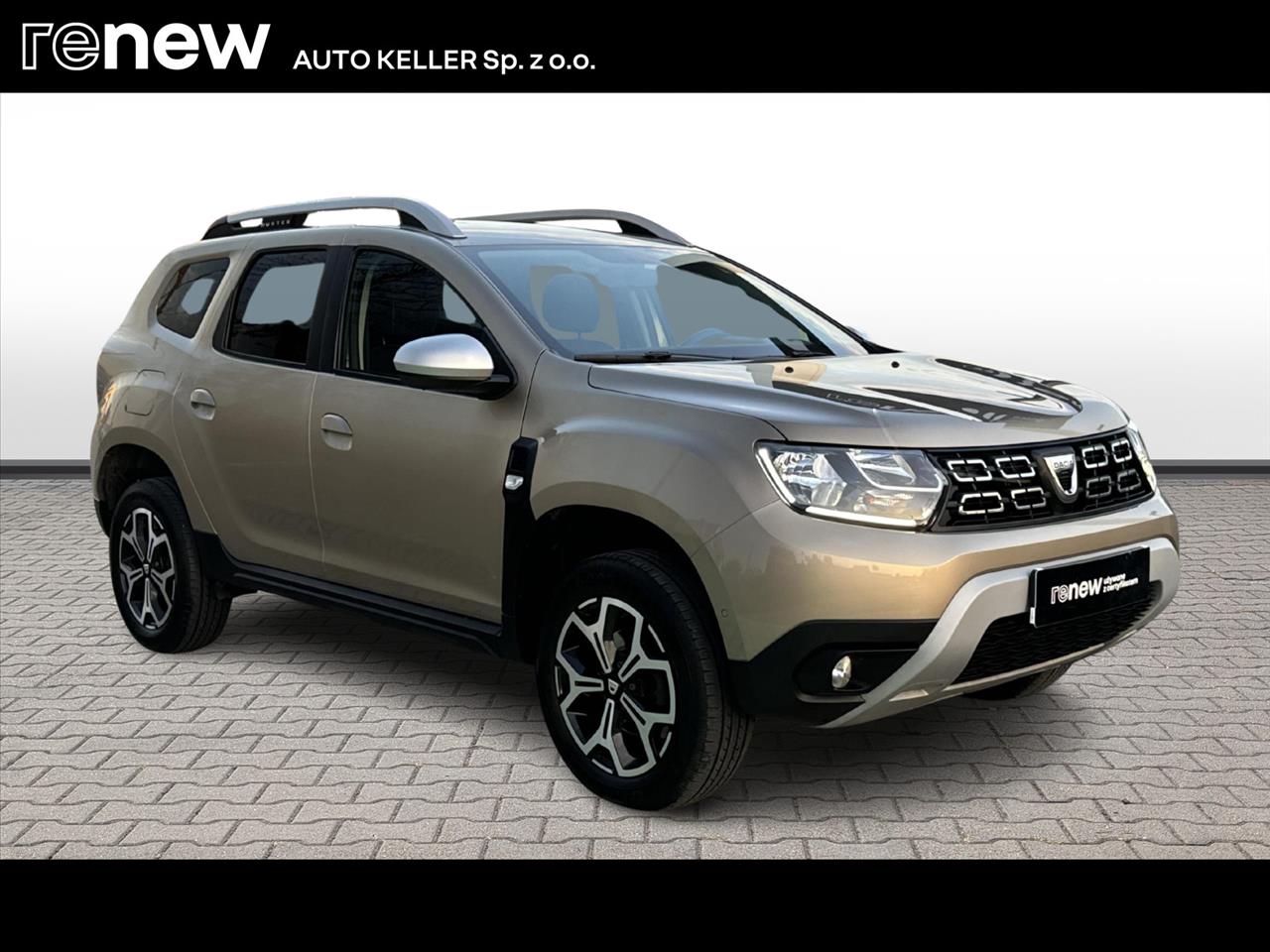 Dacia DUSTER Duster 1.0 TCe Prestige 2019