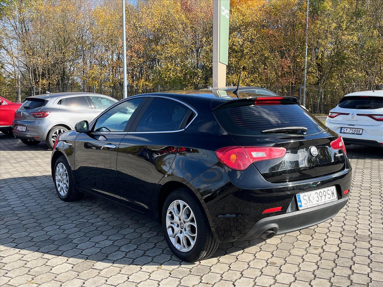 Alfa romeo GIULIETTA Giulietta 1.4 TB MultiAir Super 2016