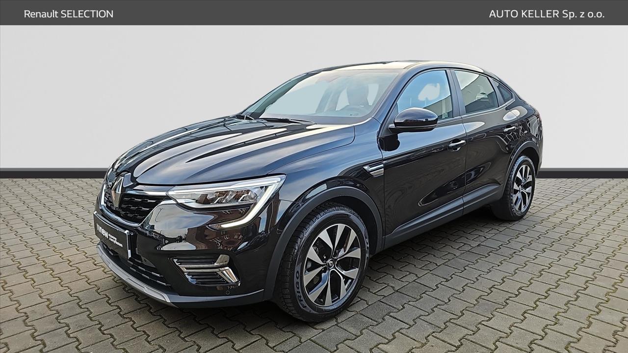 Renault ARKANA Arkana 1.3 TCe mHEV Zen EDC 2022