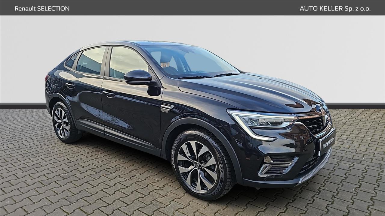 Renault ARKANA Arkana 1.3 TCe mHEV Zen EDC 2022