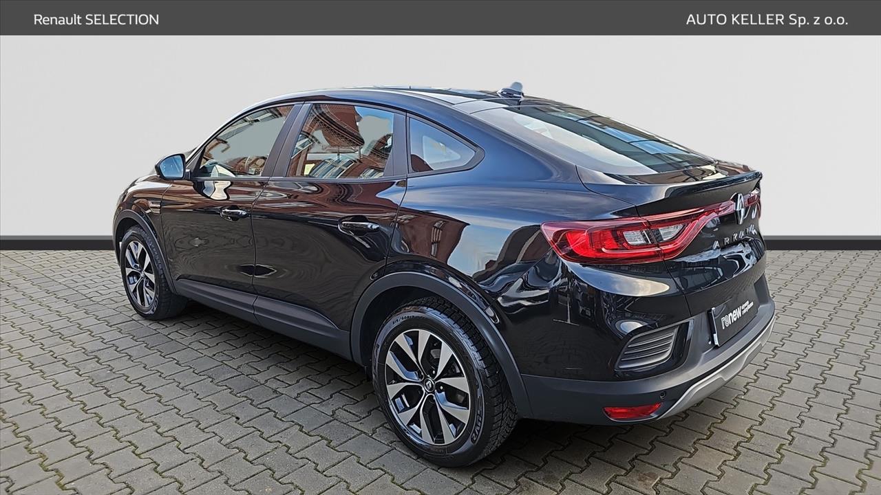 Renault ARKANA Arkana 1.3 TCe mHEV Zen EDC 2022