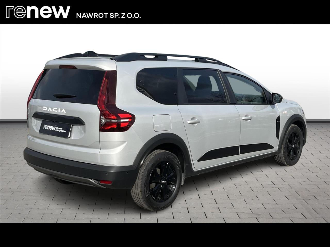 Dacia JOGGER Jogger 1.0 TCe SL Extreme 7os. 2023