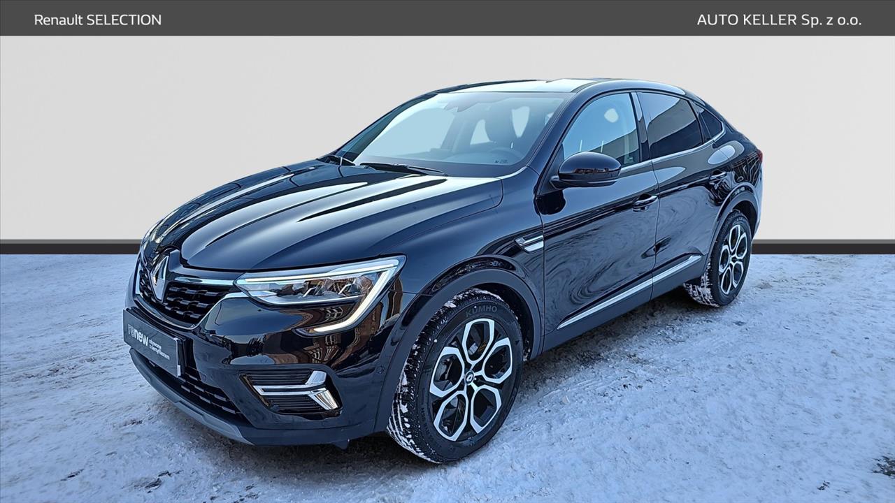 Renault ARKANA Arkana 1.6 E-TECH Intens MMT 2022