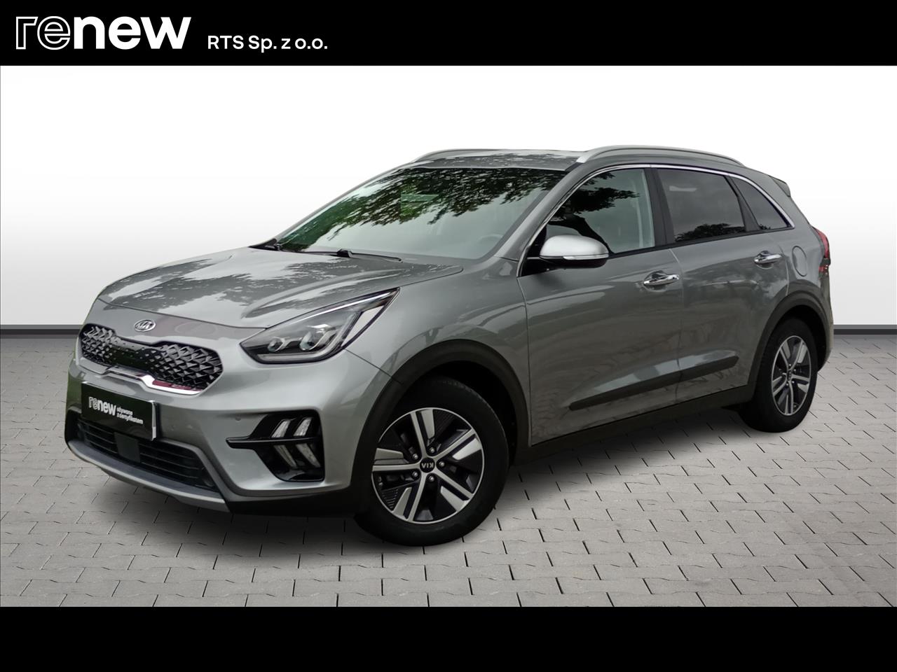 Kia NIRO Niro 1.6 GDI Hybrid L Business Line 2020