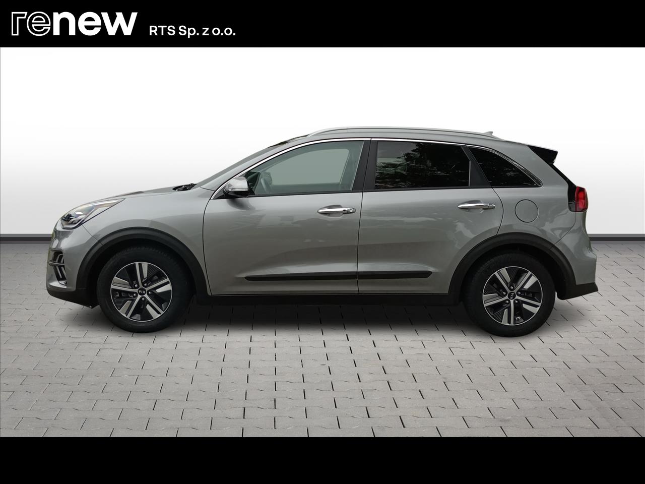 Kia NIRO Niro 1.6 GDI Hybrid L Business Line 2020