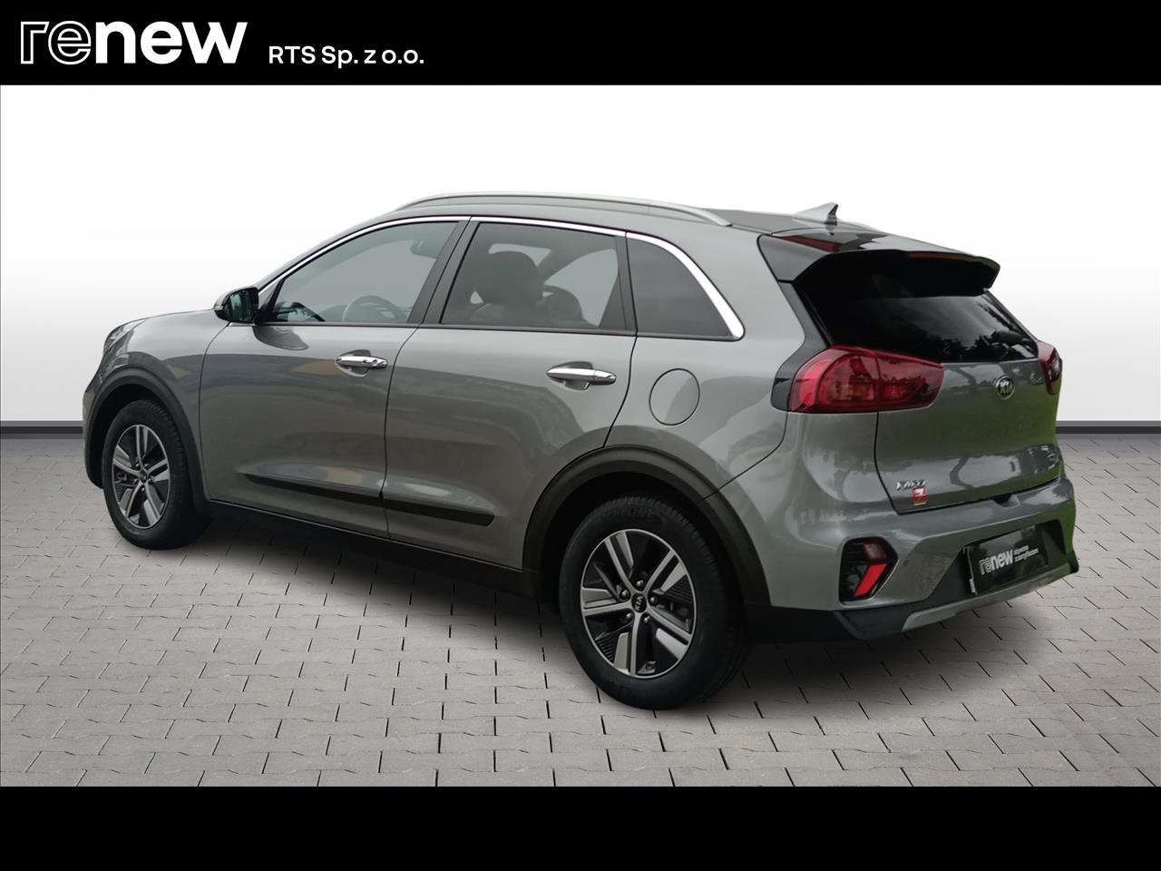 Kia NIRO Niro 1.6 GDI Hybrid L Business Line 2020