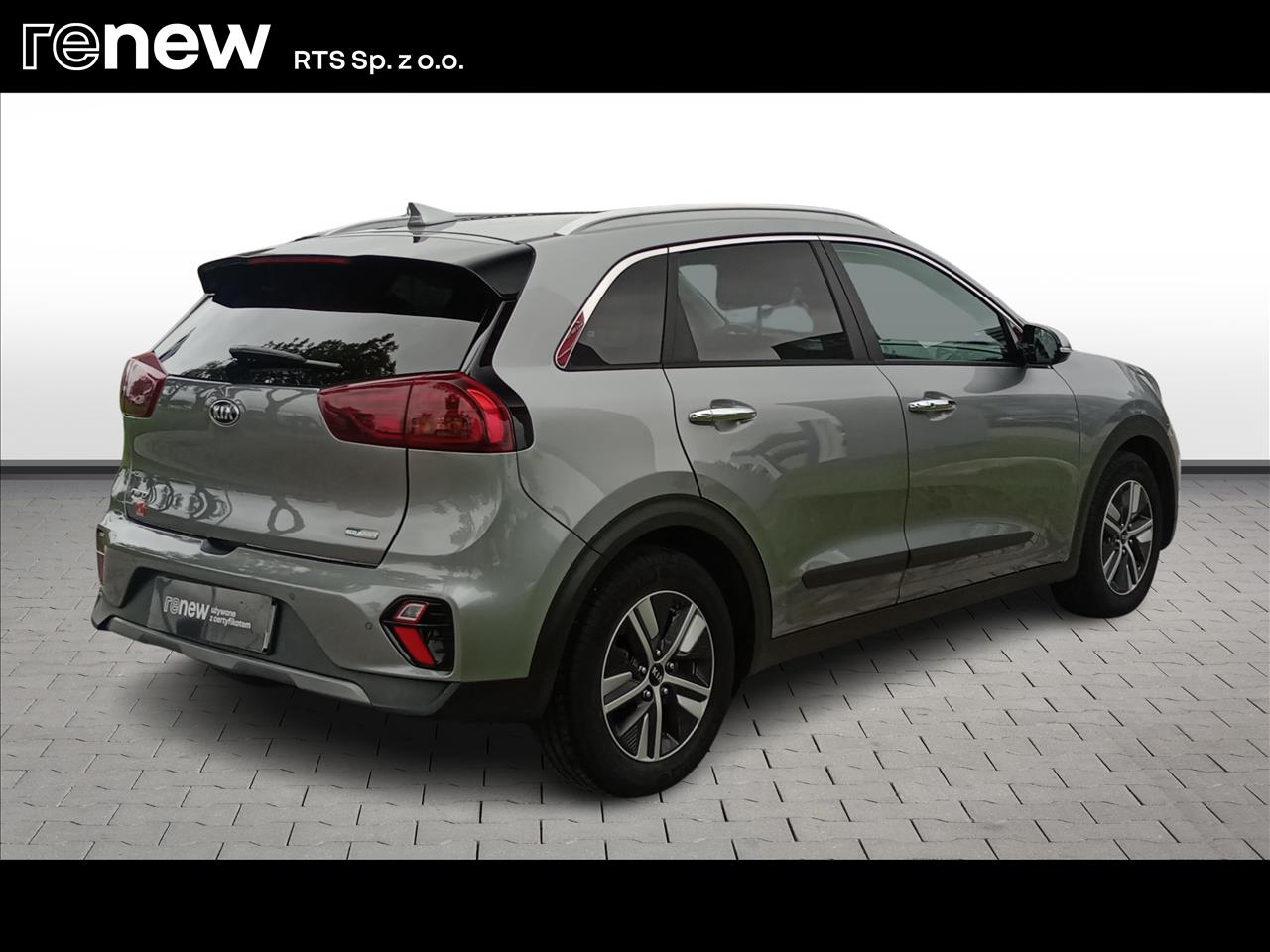 Kia NIRO Niro 1.6 GDI Hybrid L Business Line 2020