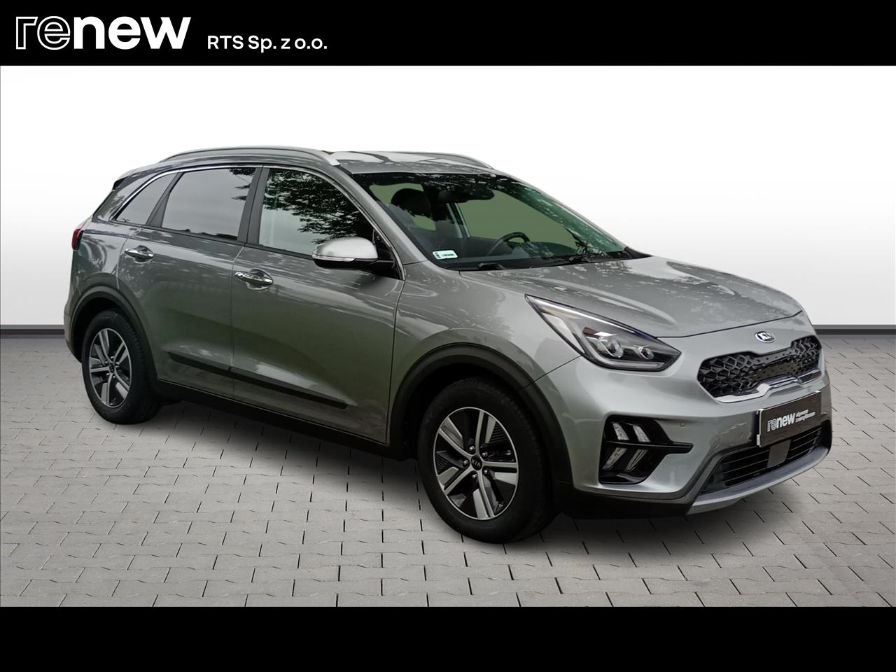 Kia NIRO Niro 1.6 GDI Hybrid L Business Line 2020