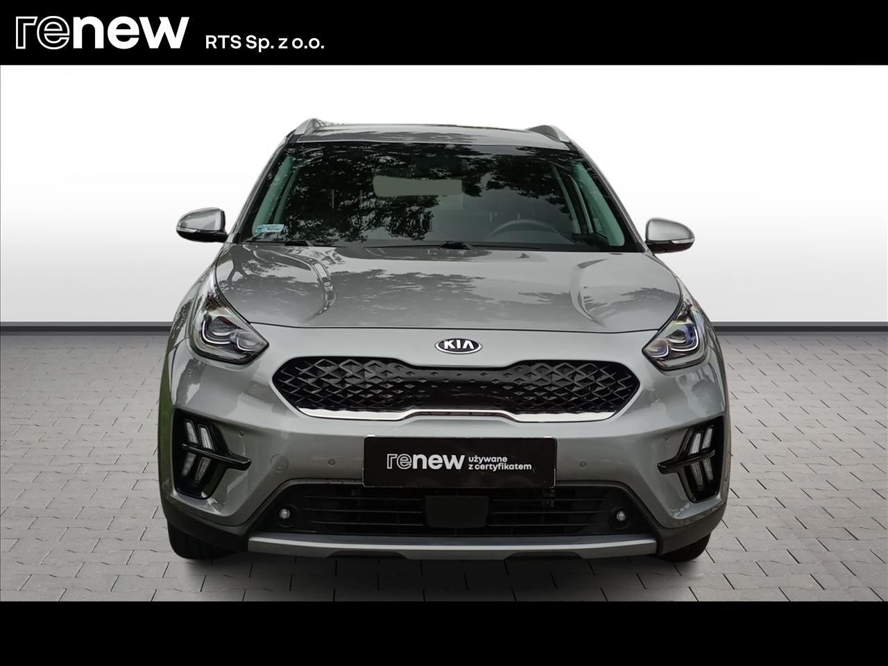 Kia NIRO Niro 1.6 GDI Hybrid L Business Line 2020