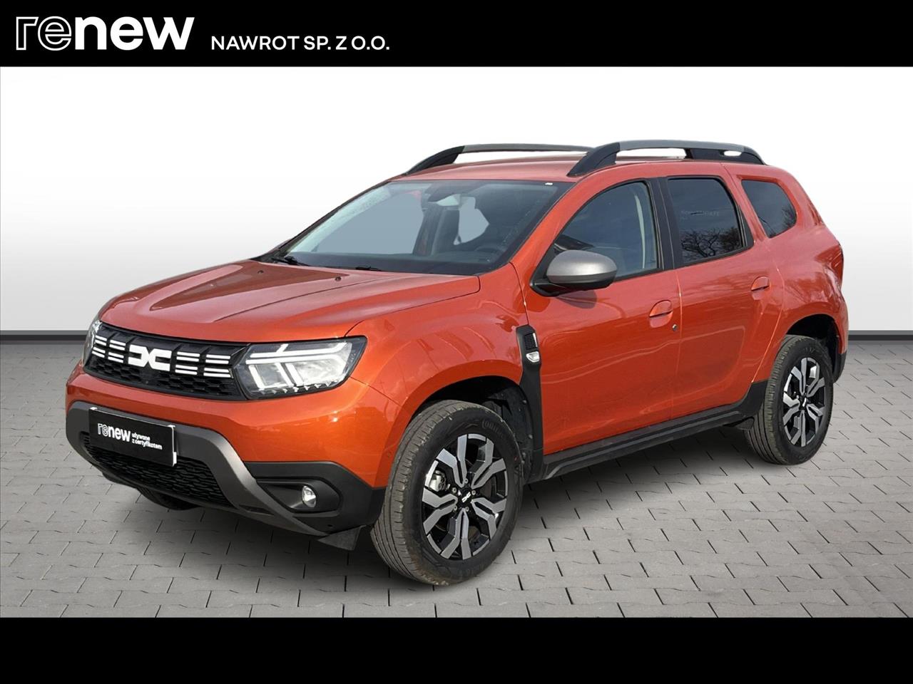 Dacia DUSTER Duster 1.0 TCe Journey 2023