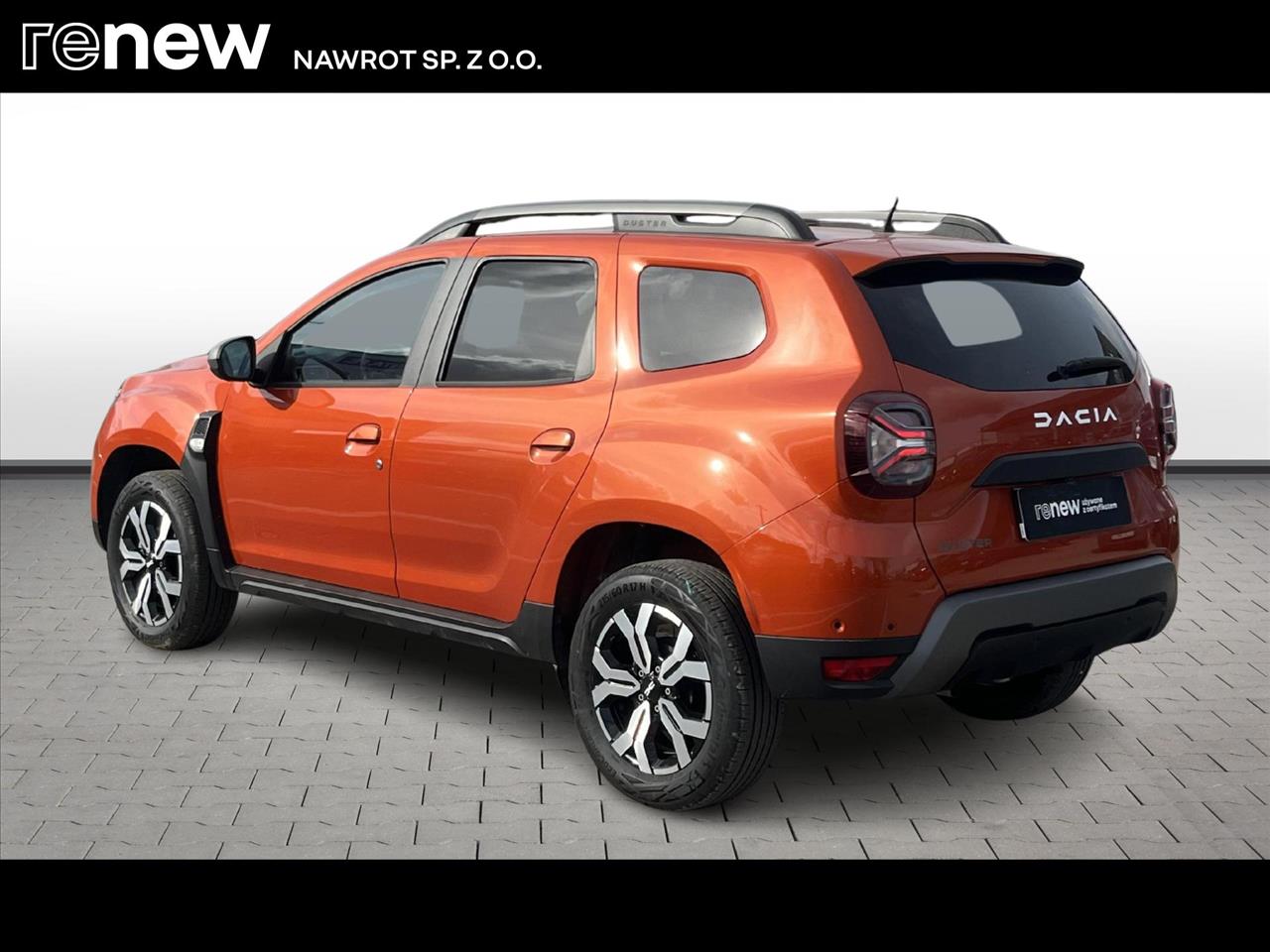 Dacia DUSTER Duster 1.0 TCe Journey 2023