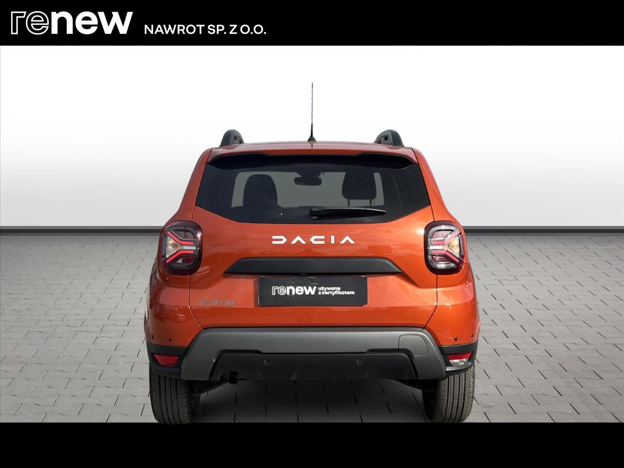 Dacia DUSTER Duster 1.0 TCe Journey 2023