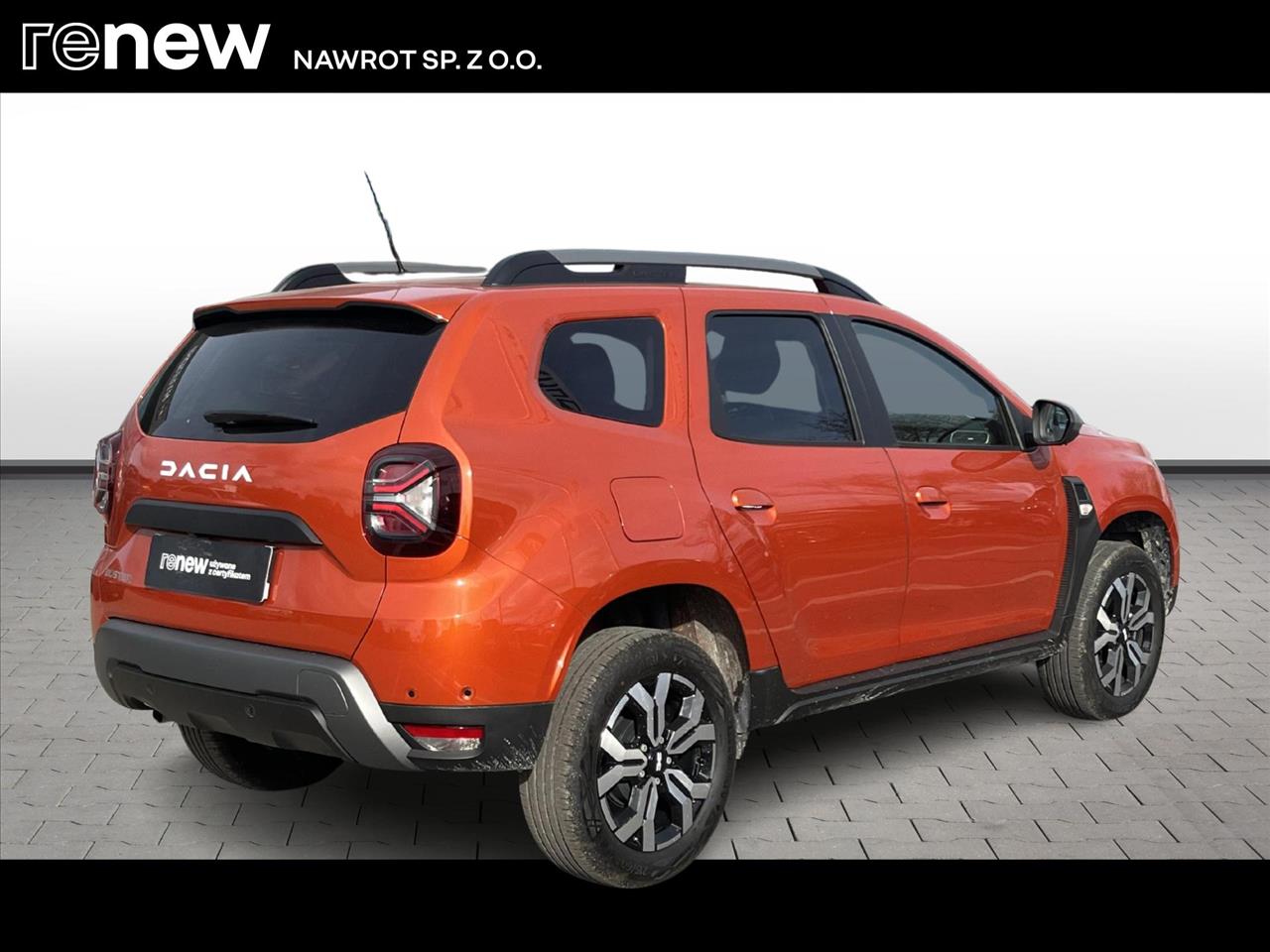 Dacia DUSTER Duster 1.0 TCe Journey 2023