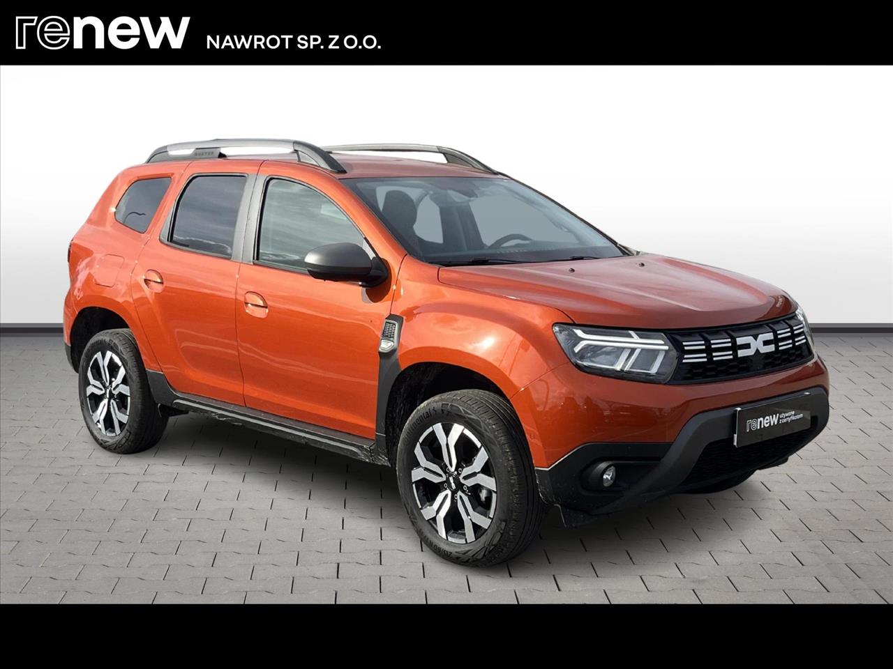 Dacia DUSTER Duster 1.0 TCe Journey 2023