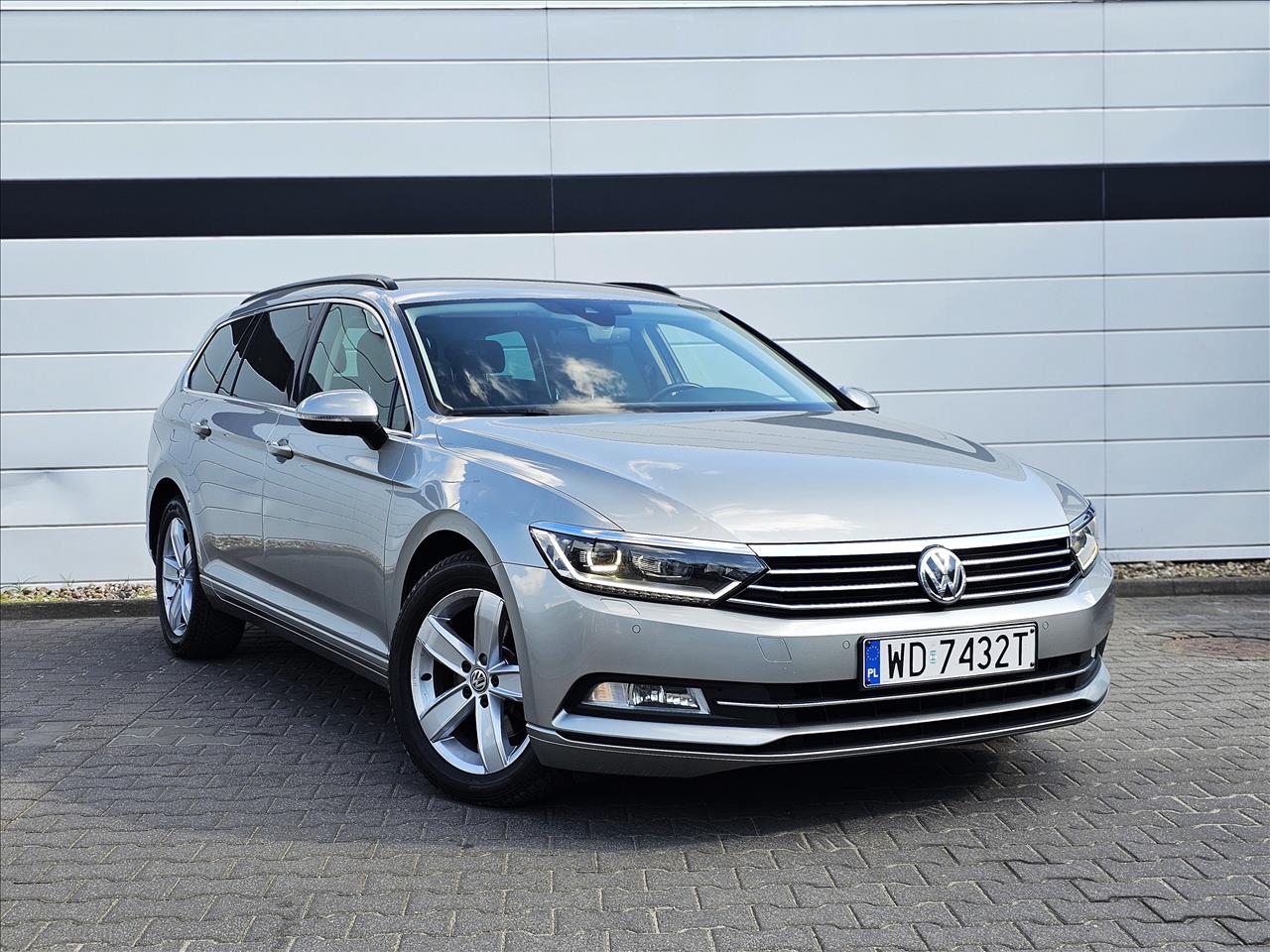 Volkswagen PASSAT Passat 2.0 TDI BMT Comfortline DSG 2014