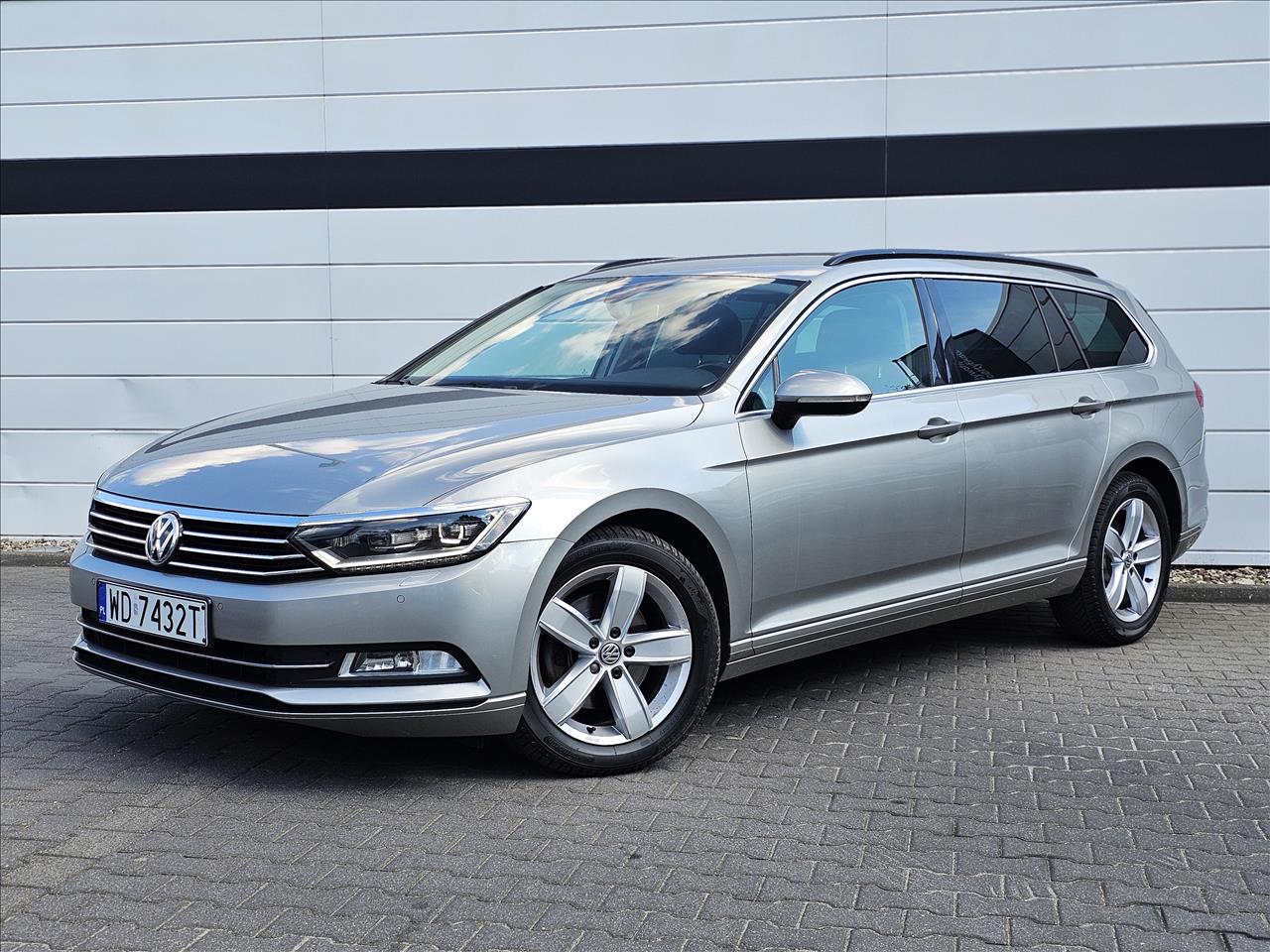 Volkswagen PASSAT Passat 2.0 TDI BMT Comfortline DSG 2014