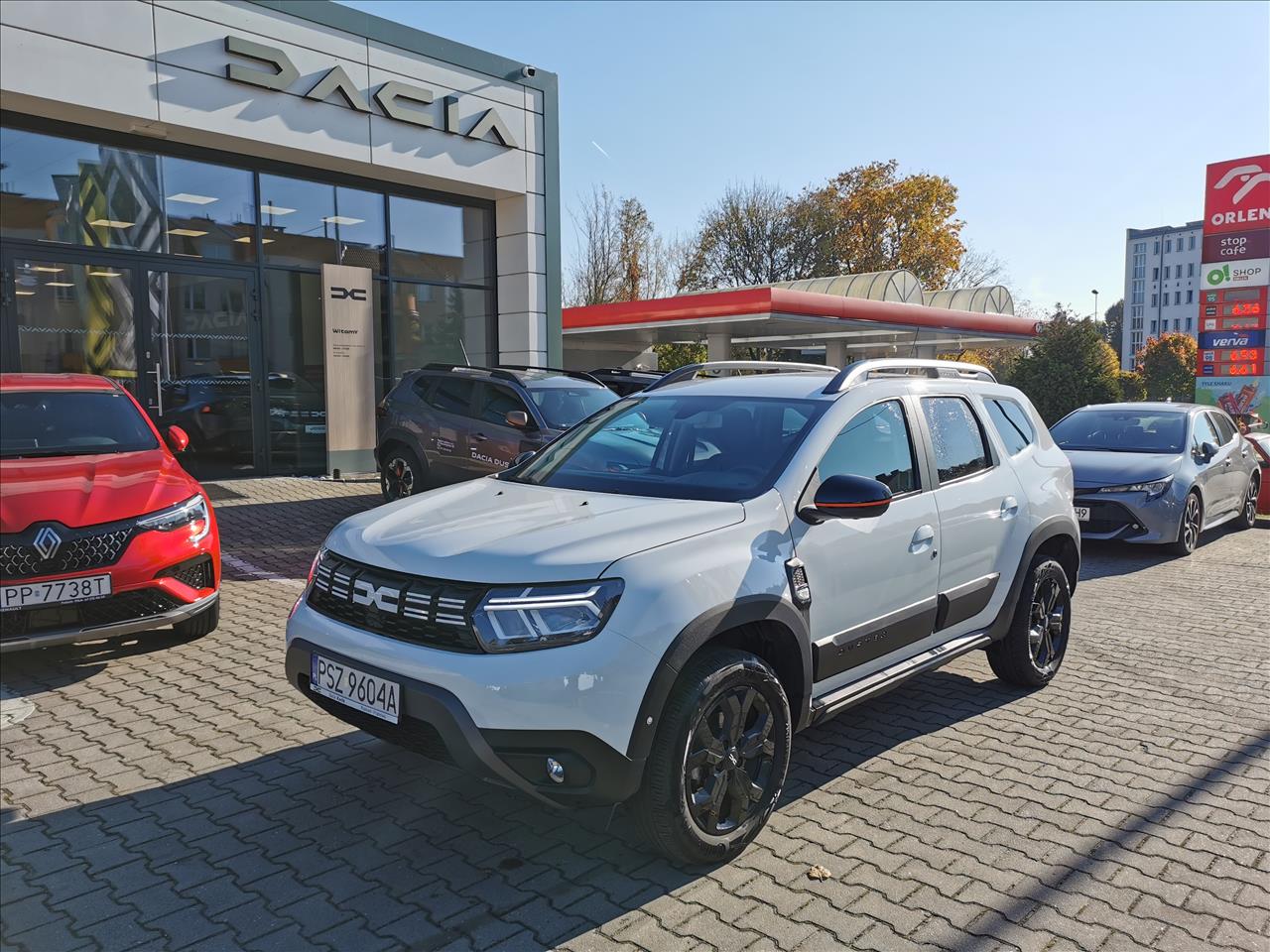 Dacia DUSTER Duster 1.3 TCe SL Extreme EDC 2023