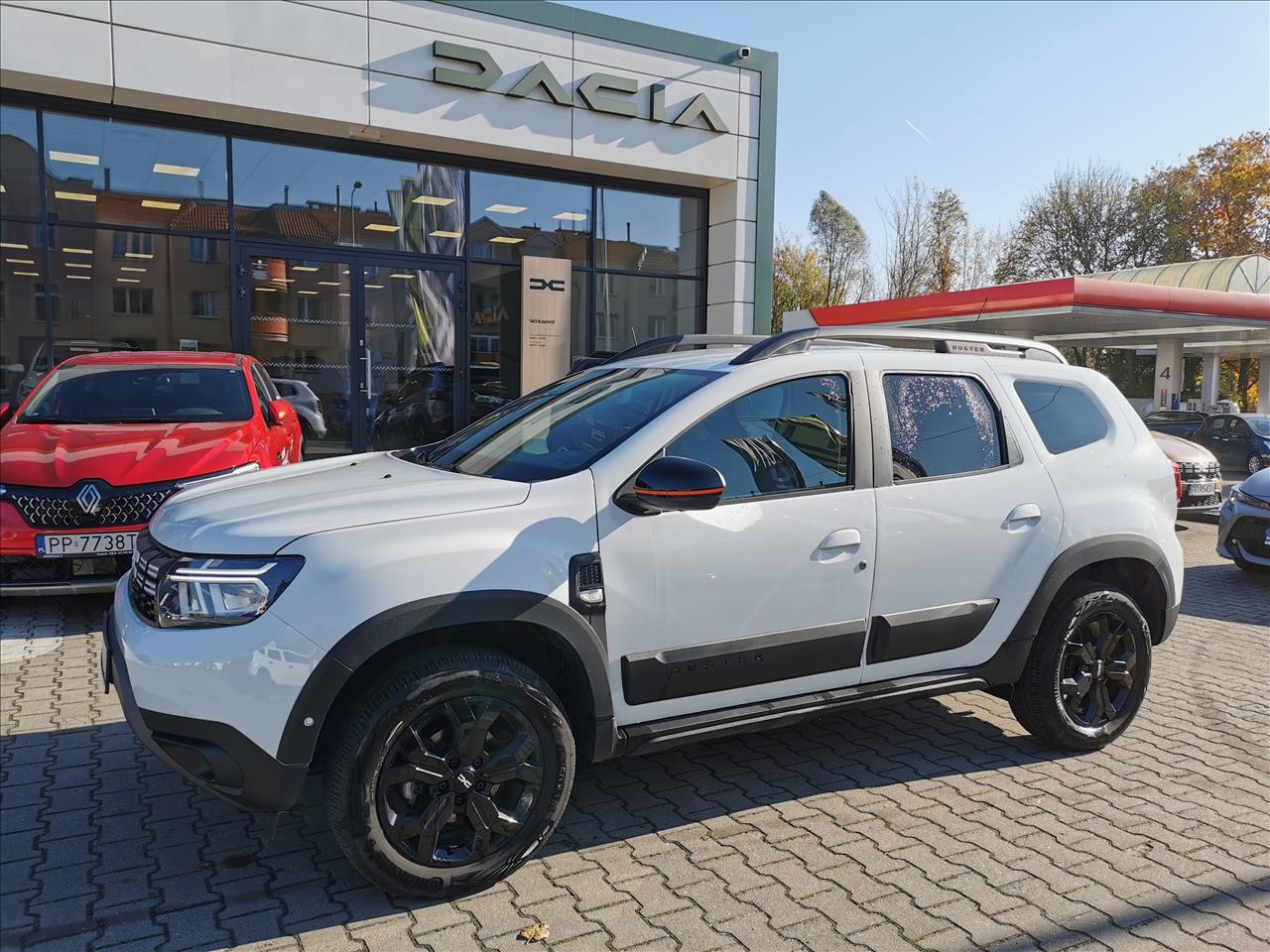 Dacia DUSTER Duster 1.3 TCe SL Extreme EDC 2023