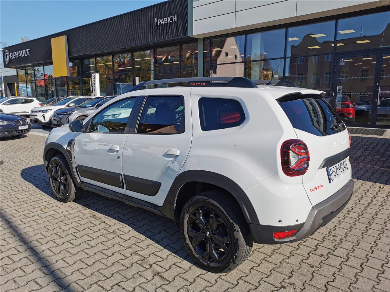 Dacia DUSTER Duster 1.3 TCe SL Extreme EDC 2023