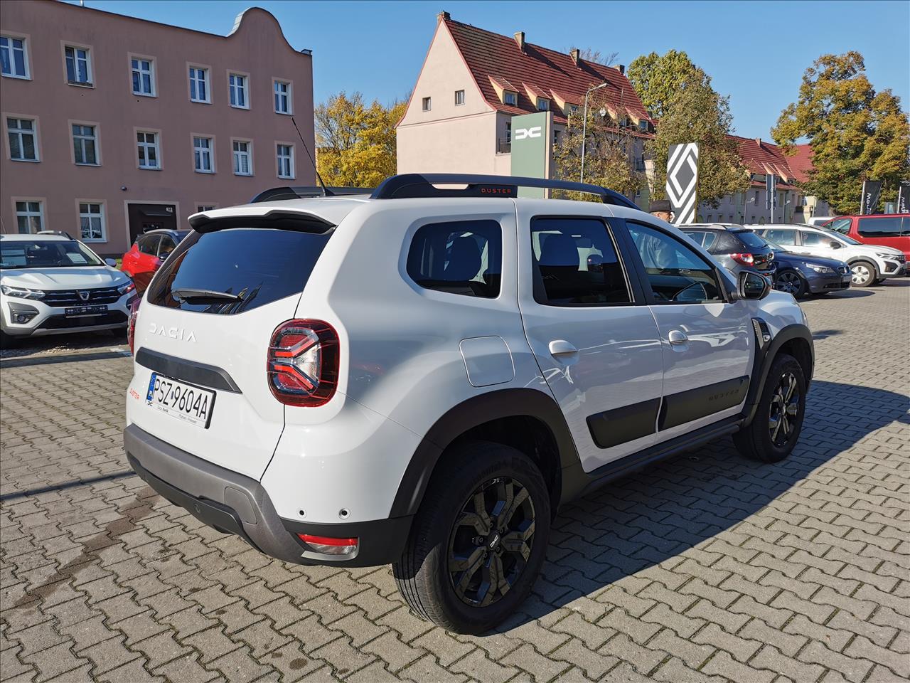 Dacia DUSTER Duster 1.3 TCe SL Extreme EDC 2023