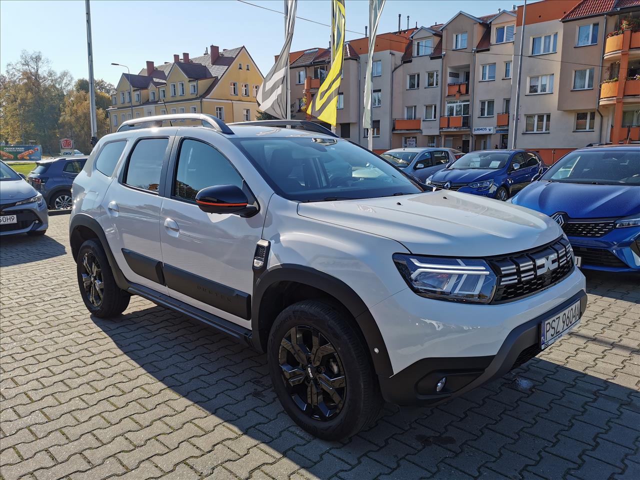 Dacia DUSTER Duster 1.3 TCe SL Extreme EDC 2023