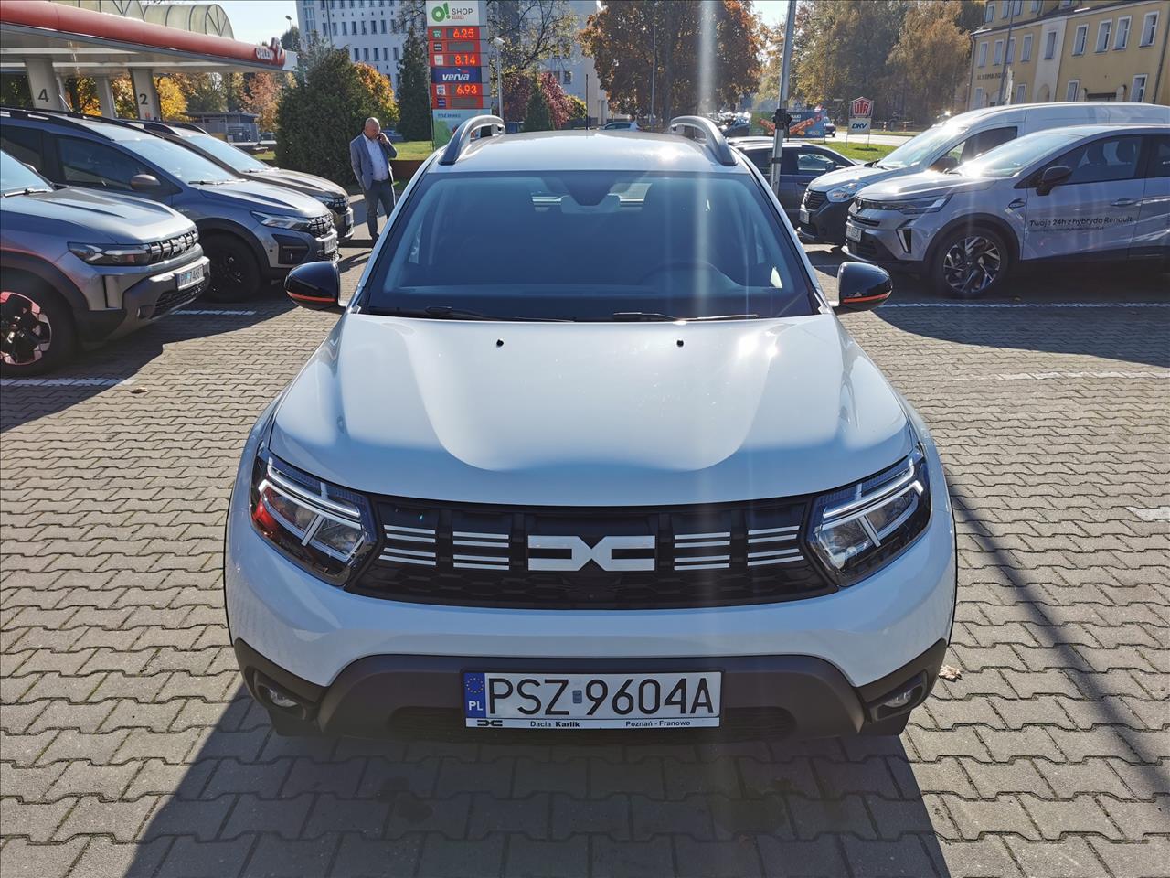 Dacia DUSTER Duster 1.3 TCe SL Extreme EDC 2023