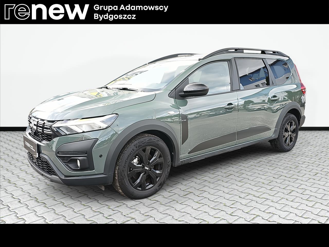 Dacia JOGGER Jogger 1.0 TCe SL Extreme LPG 7os. 2022