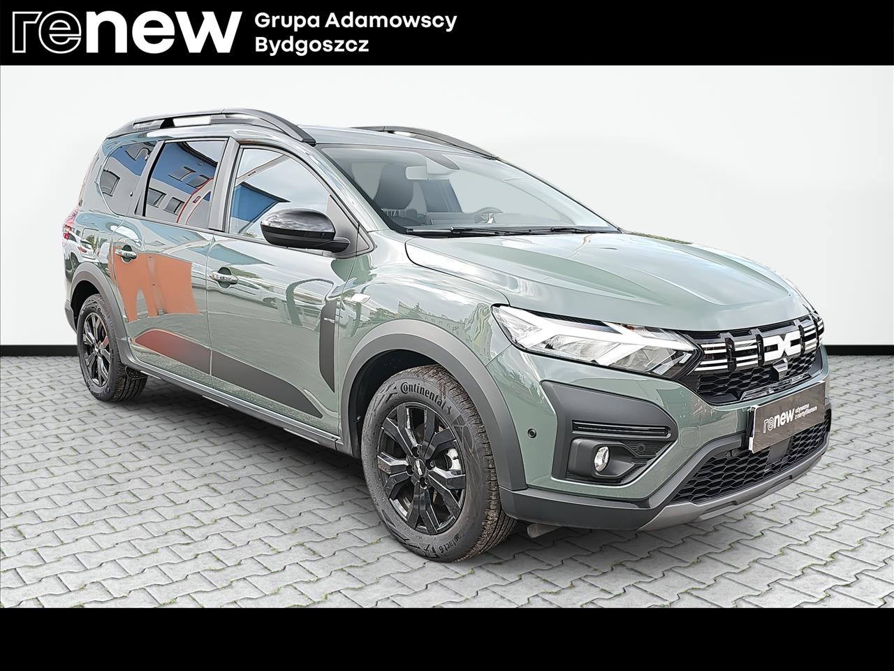 Dacia JOGGER Jogger 1.0 TCe SL Extreme LPG 7os. 2022