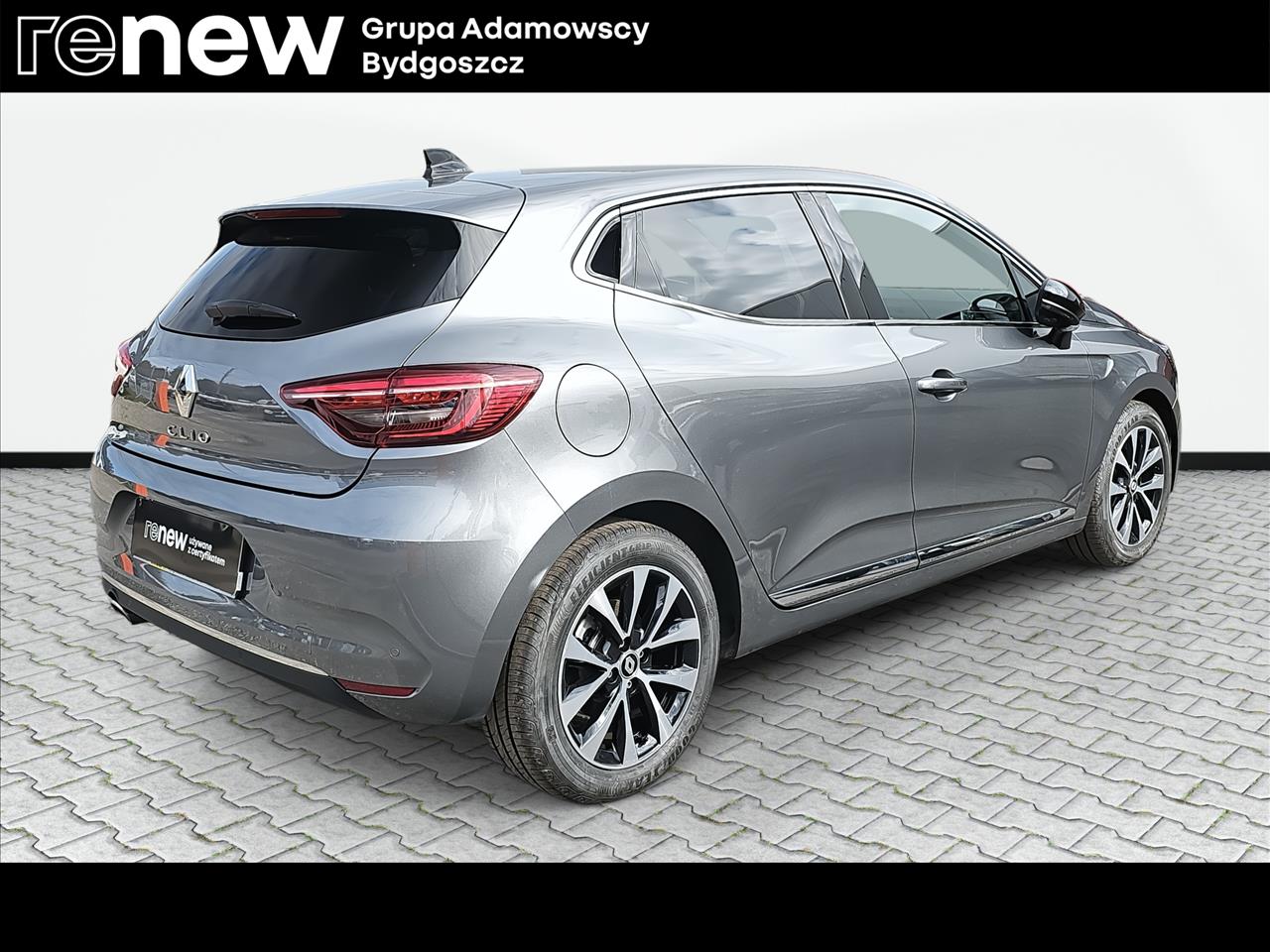 Renault CLIO Clio 1.0 TCe Techno LPG 2023