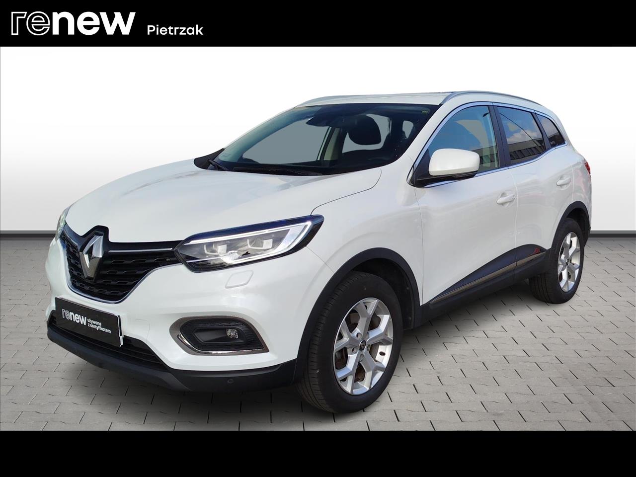 Renault KADJAR Kadjar 1.3 TCe FAP Easy Life 2020