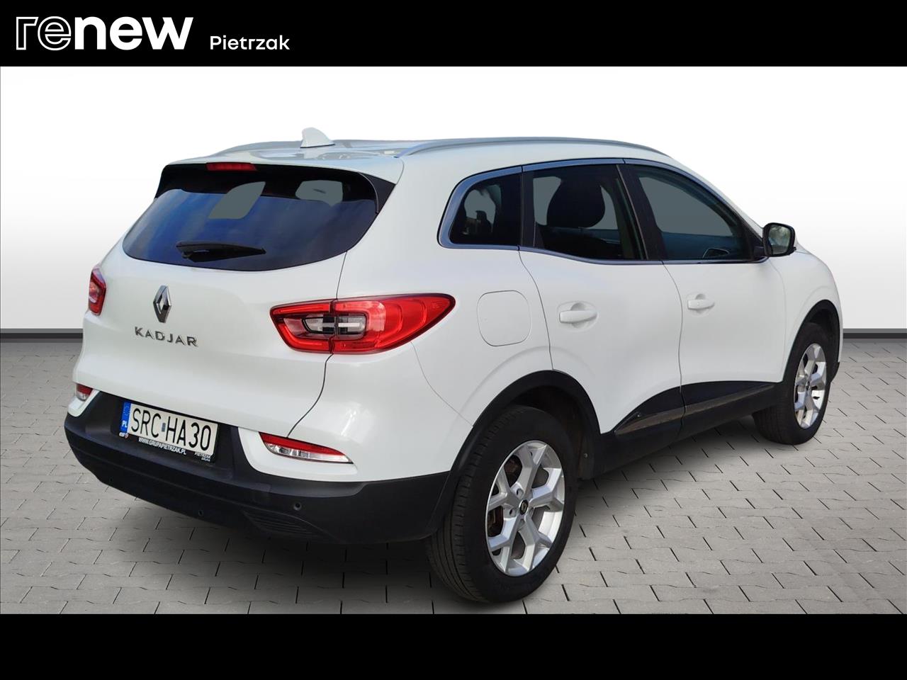 Renault KADJAR Kadjar 1.3 TCe FAP Easy Life 2020