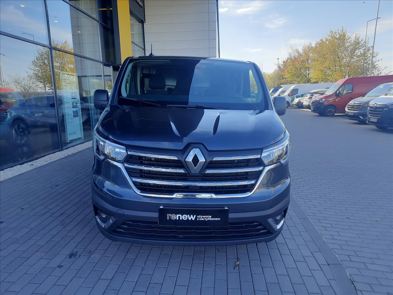 Renault TRAFIC Trafic 2.0 dCi L2H1 HD Extra 2023