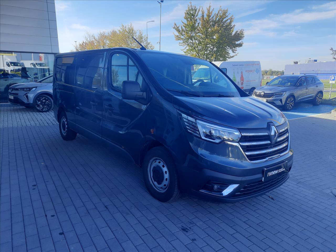 Renault TRAFIC Trafic 2.0 dCi L2H1 HD Extra 2023