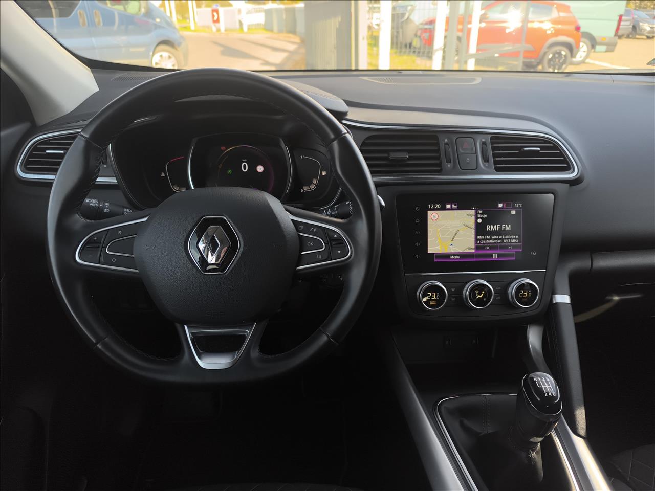 Renault KADJAR Kadjar 1.3 TCe FAP Intens 2019