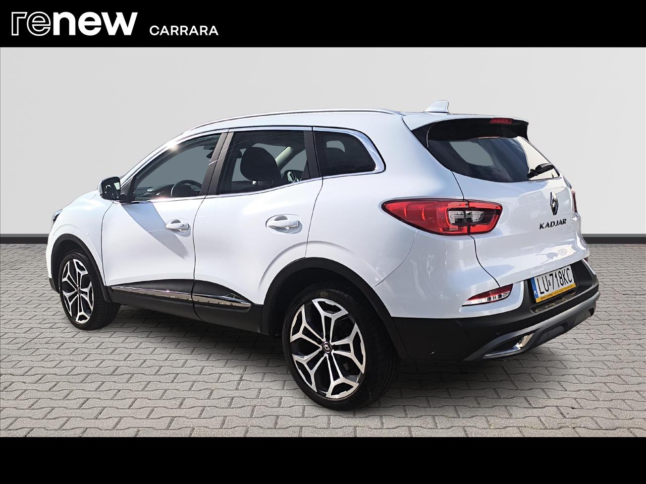 Renault KADJAR Kadjar 1.3 TCe FAP Intens 2019