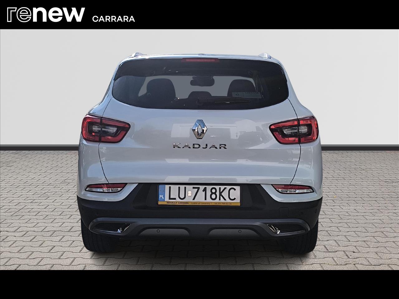 Renault KADJAR Kadjar 1.3 TCe FAP Intens 2019