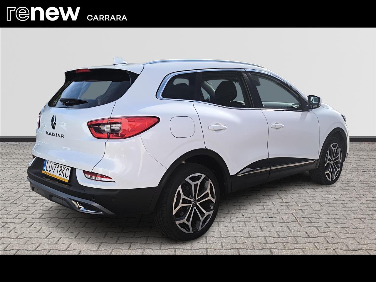 Renault KADJAR Kadjar 1.3 TCe FAP Intens 2019