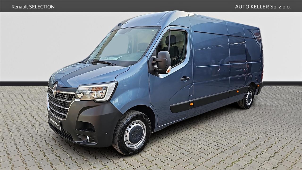 Renault MASTER Master dCi L1H1 Pack Clim 2024